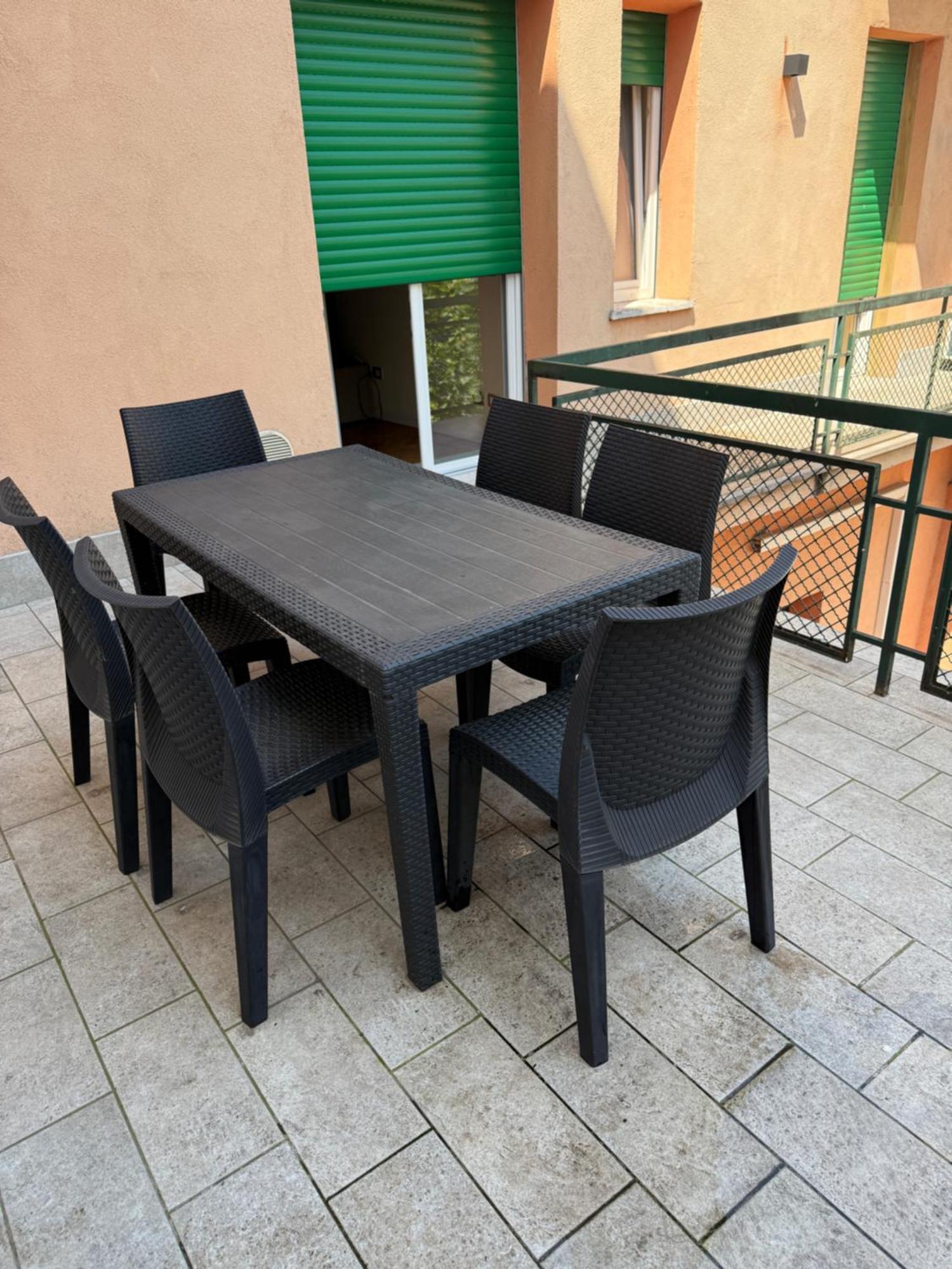 베로나 La Terrazza Di Vittoria 아파트 외부 사진