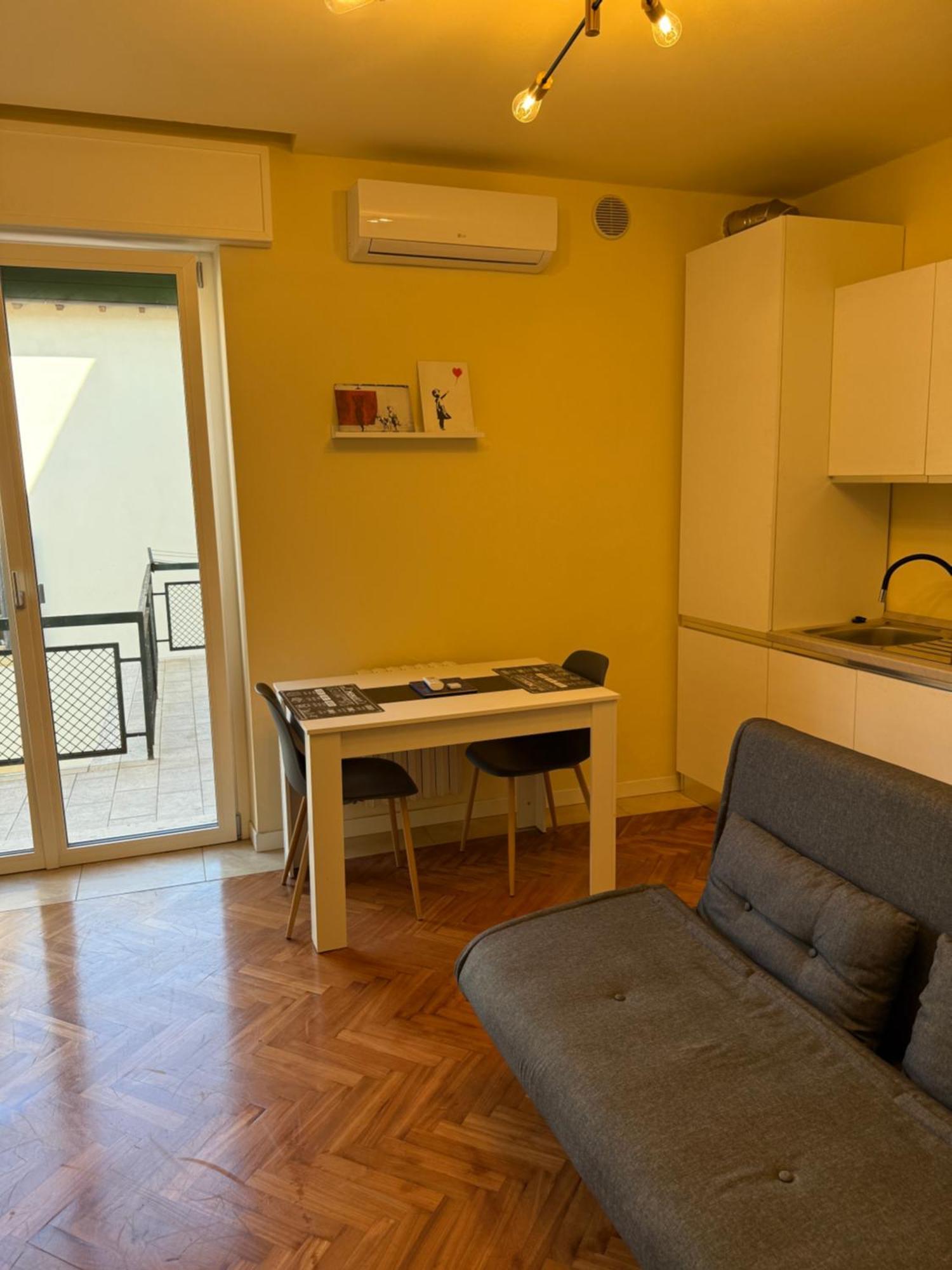베로나 La Terrazza Di Vittoria 아파트 외부 사진